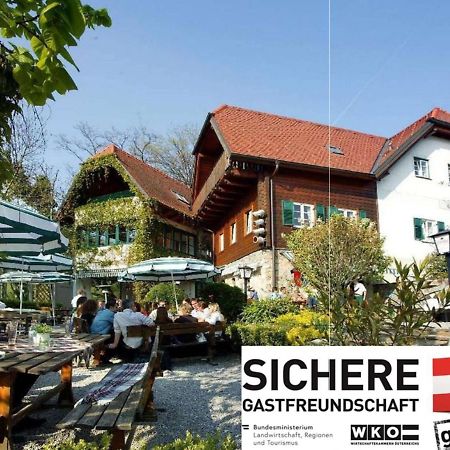 Stoffbauer Gmbh Hotel Graz Eksteriør billede
