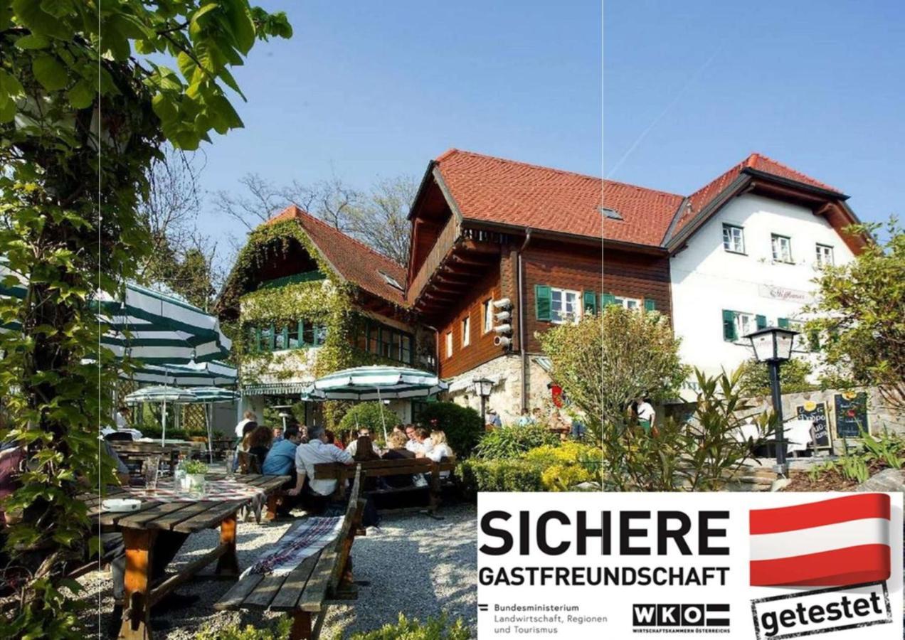 Stoffbauer Gmbh Hotel Graz Eksteriør billede