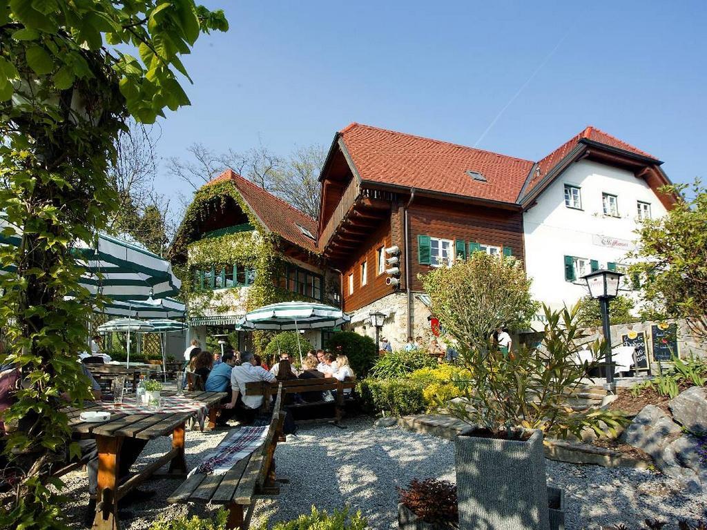 Stoffbauer Gmbh Hotel Graz Eksteriør billede